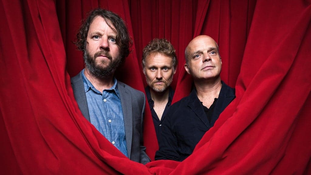 Promotional image for Medeski, Martin & Wood