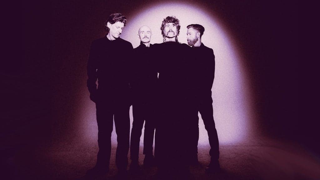 Promotional image for AFI