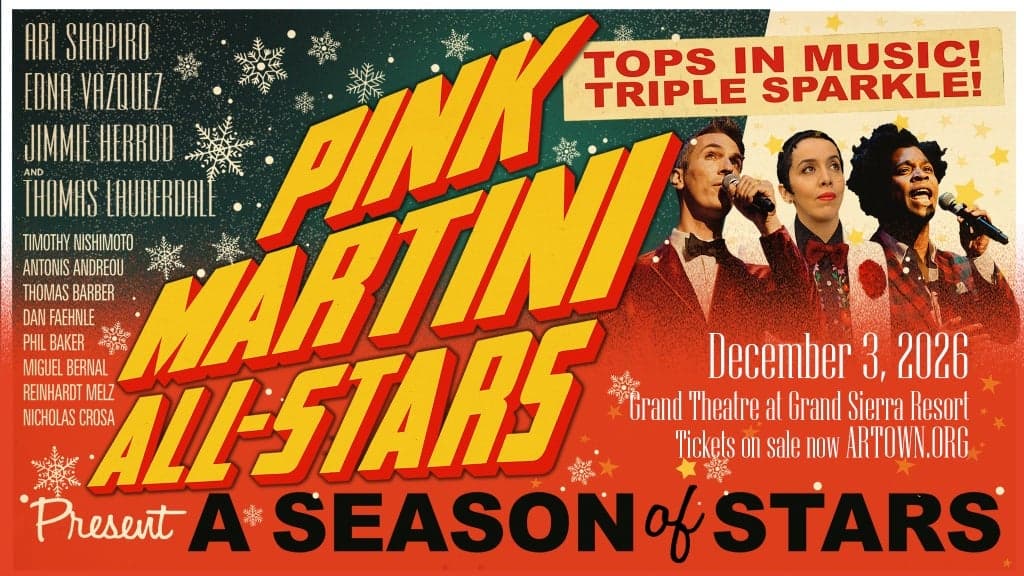 Promotional image for Pink Martini