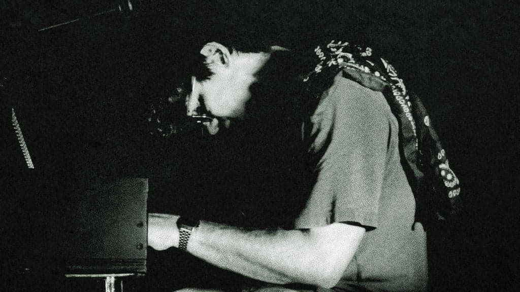 Promotional image for Brad Goodall w/ Craig Greenberg