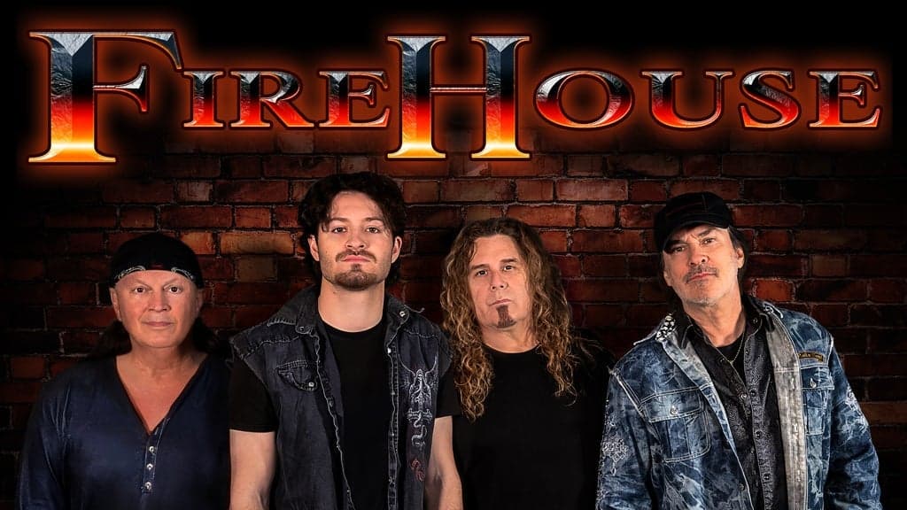 Promotional image for Firehouse (Ages 21 & Over)