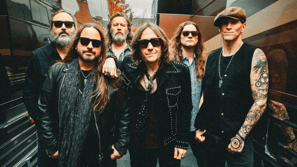 Promotional image for Blackberry Smoke: Holiday Homecoming