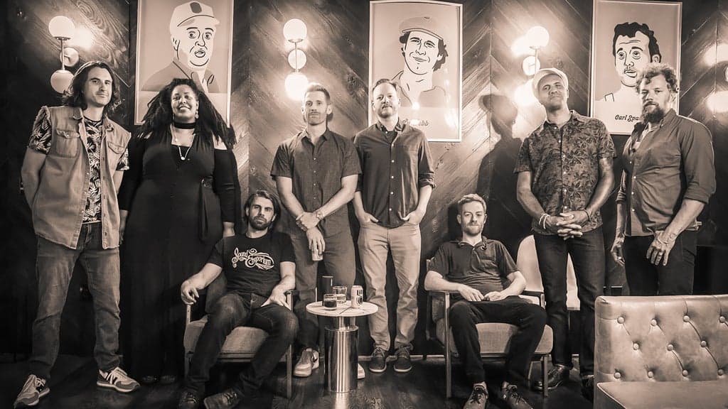 Promotional image for An Evening With The Dirty Guv'nahs: 20th Anniversary Tour