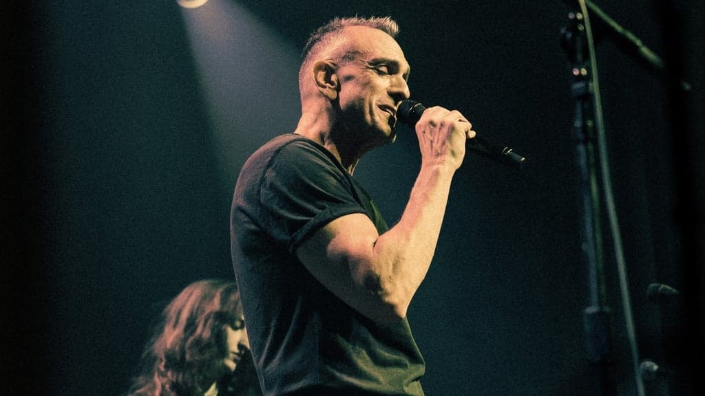 Promotional image for Hank Azaria and the EZ Street Band ? A Springsteen Celebration
