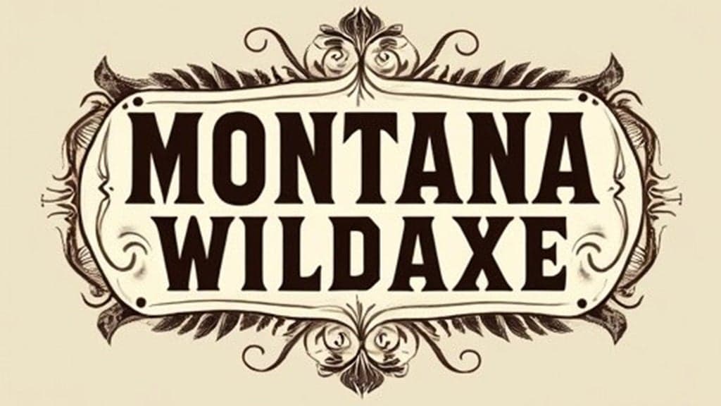 Promotional image for Montana Wildaxe