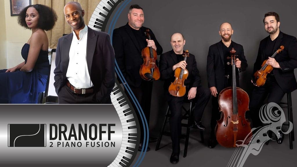 Promotional image for TIMELESS HARMONIES: Celebrating 40 Years of Making Music