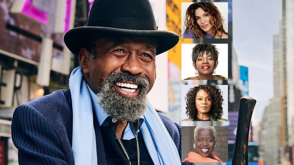 Promotional image for Ben Vereen's 80th Birthday Celebration