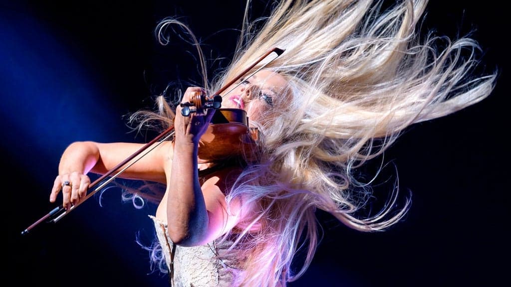 Promotional image for The Mairead Nesbitt Quartet
