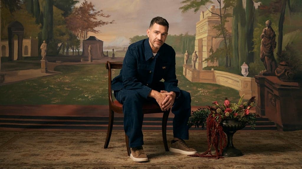 Promotional image for Andy Grammer - Greater Than Pt. II: A One Man Show