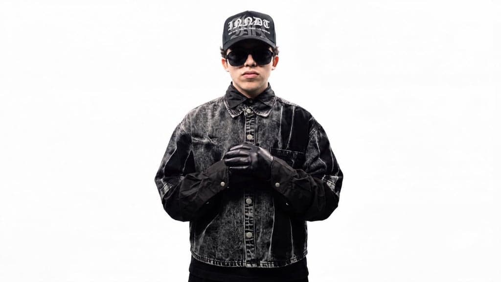 Promotional image for Omar Camacho