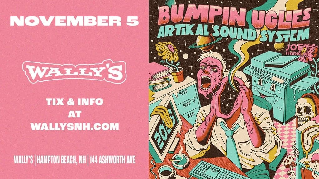 Promotional image for Bumpin Uglies