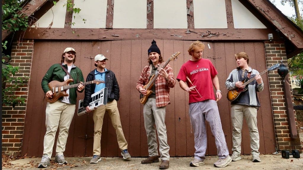 Promotional image for Wax Monkey