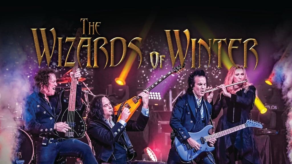 Promotional image for Wizards of Winter