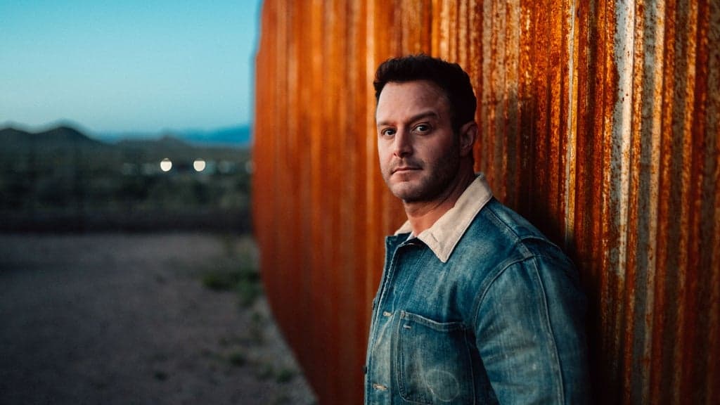Promotional image for Easton Corbin