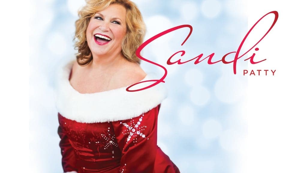 Promotional image for Sandi Patty