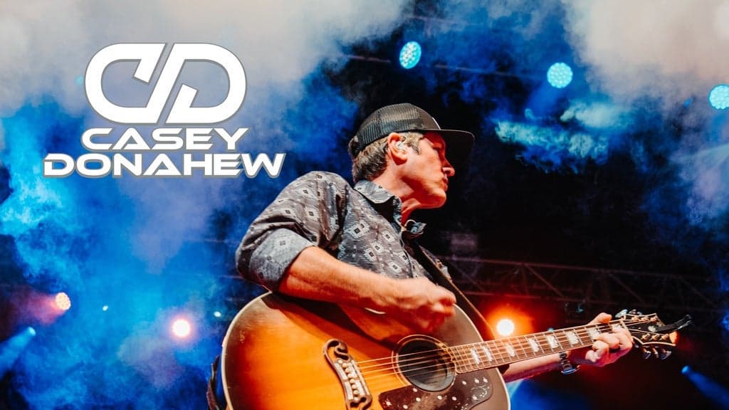 Promotional image for Casey Donahew