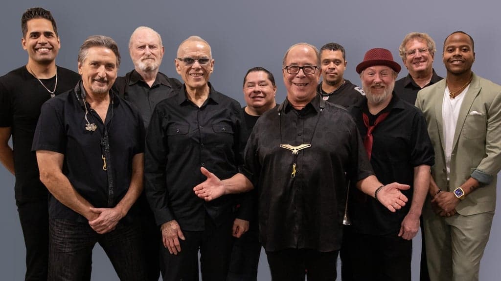 Promotional image for Tower Of Power: Holidays & Hits