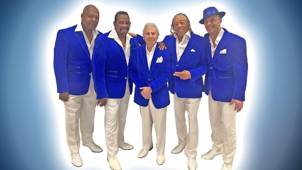 Promotional image for Magic of Motown: A Magical Motown Christmas