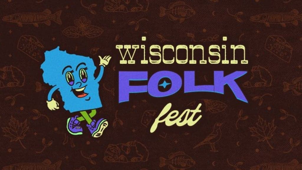 Promotional image for WI Folk Fest 2027