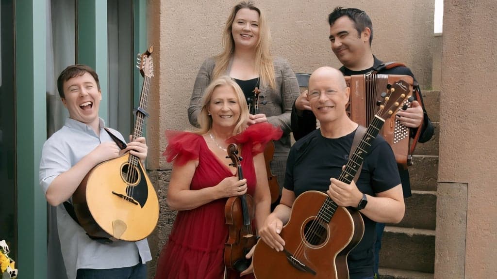 Promotional image for Altan