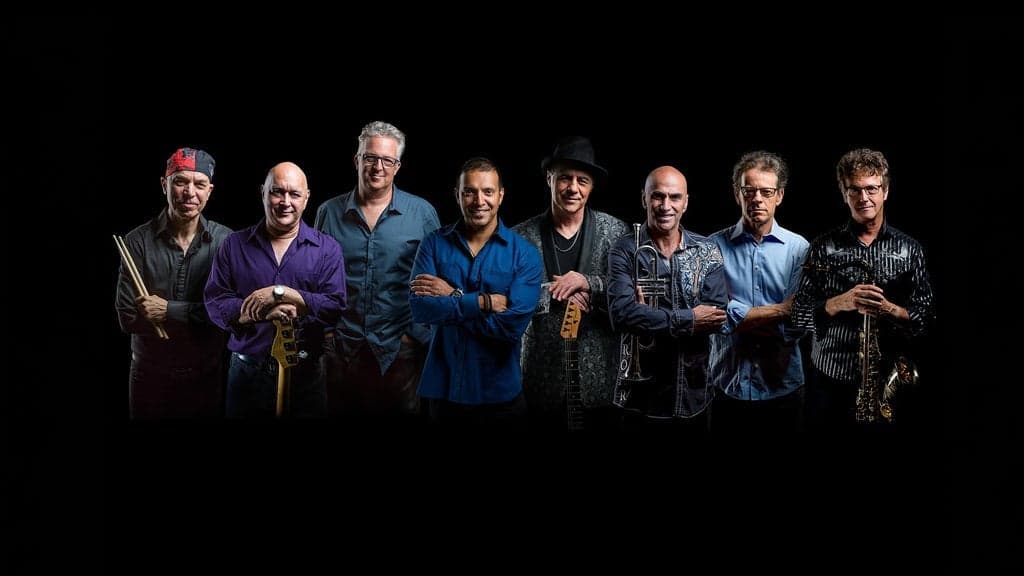 Promotional image for Brass Transit: The Musical Legacy Of Chicago