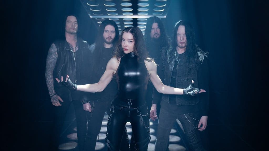 Promotional image for Arch Enemy & The Black Dahlia Murder: Wrath Across North America 2026