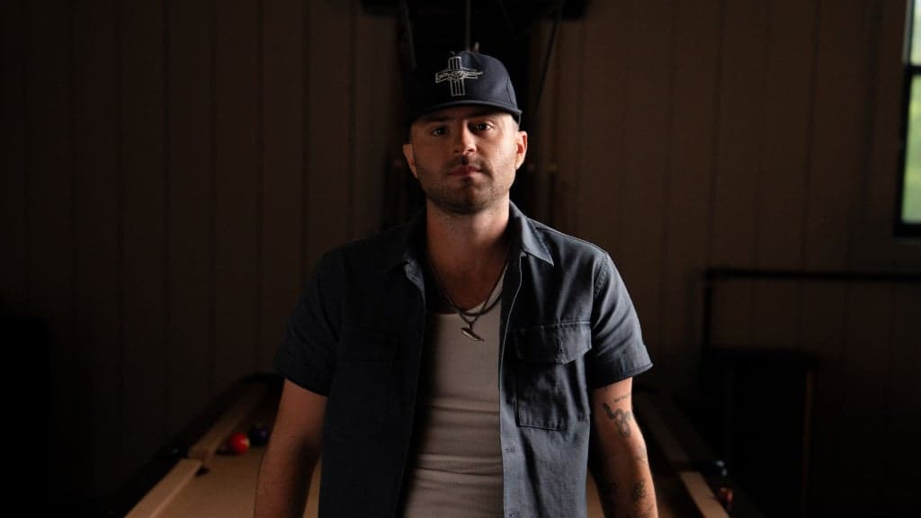 Promotional image for Greylan James