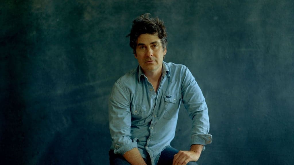 Promotional image for Eliot Bronson - Album Release