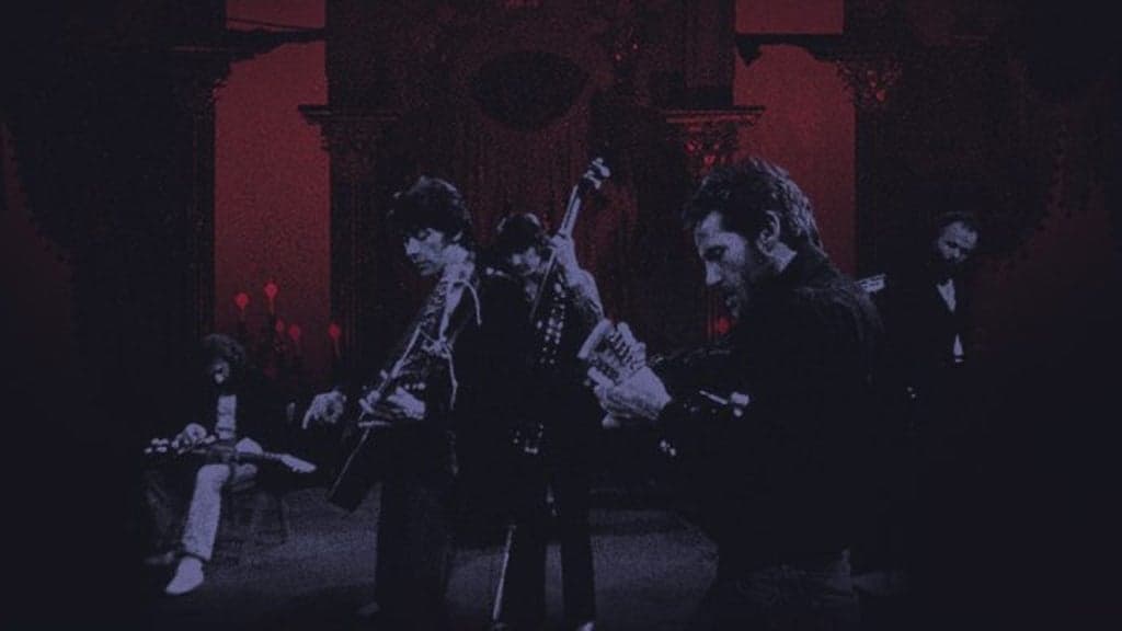 Promotional image for WOLX Presents: The Last Waltz and Beyond