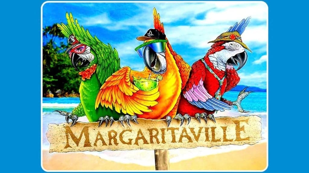 Promotional image for A Tribute to Jimmy Buffett in Stories and Song