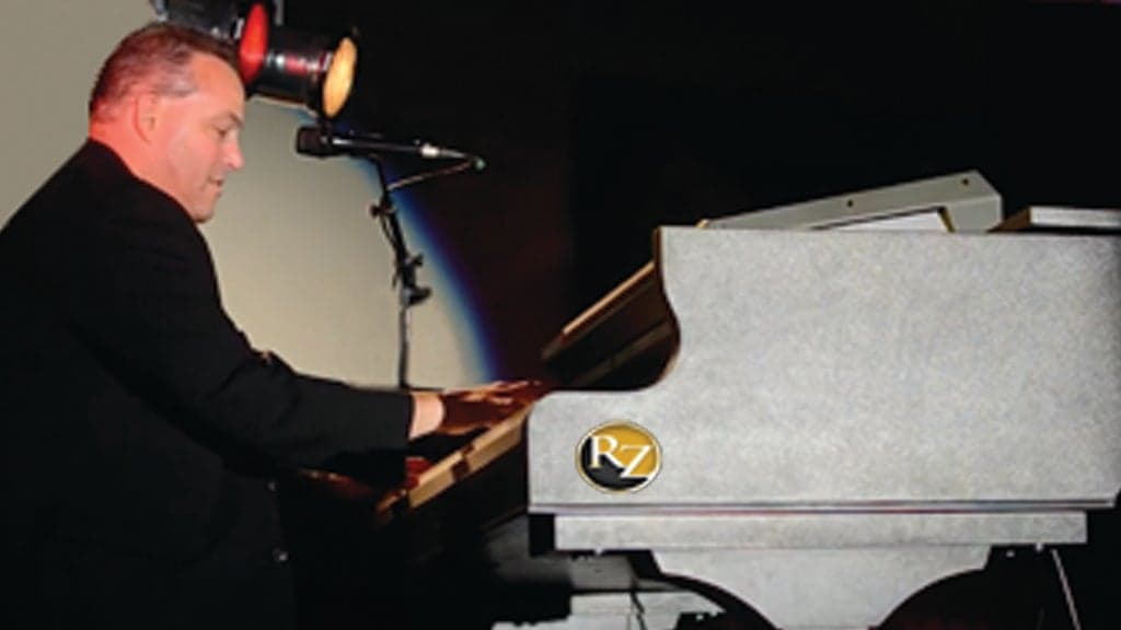 Promotional image for Billy Joel Tribute Show