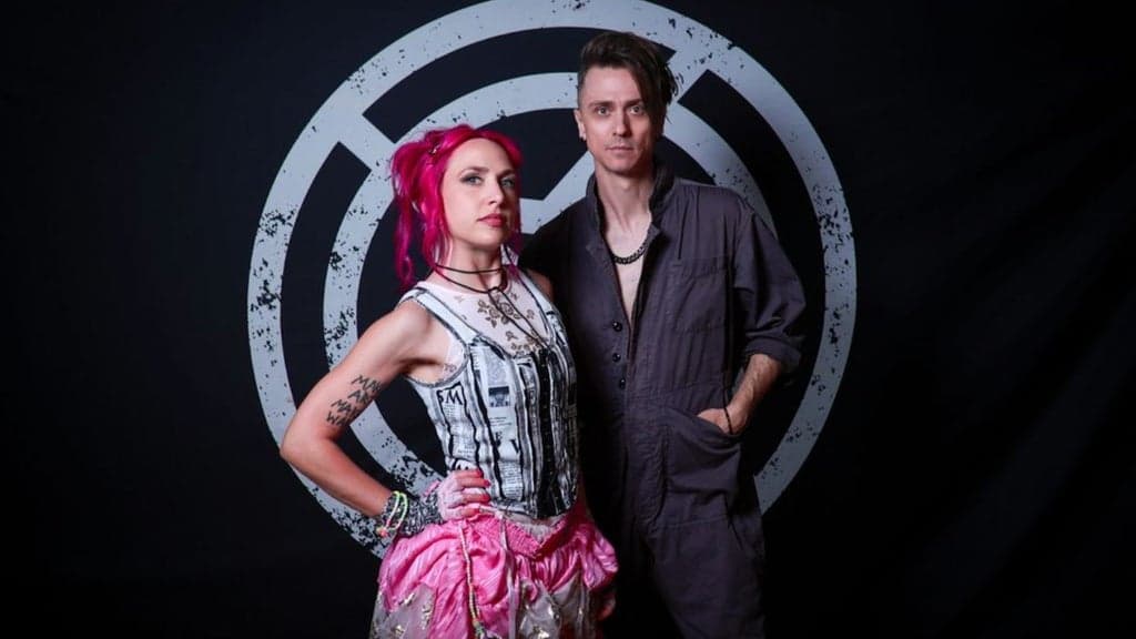 Promotional image for Icon for Hire: Scripted 15 Year Anniversary Tour