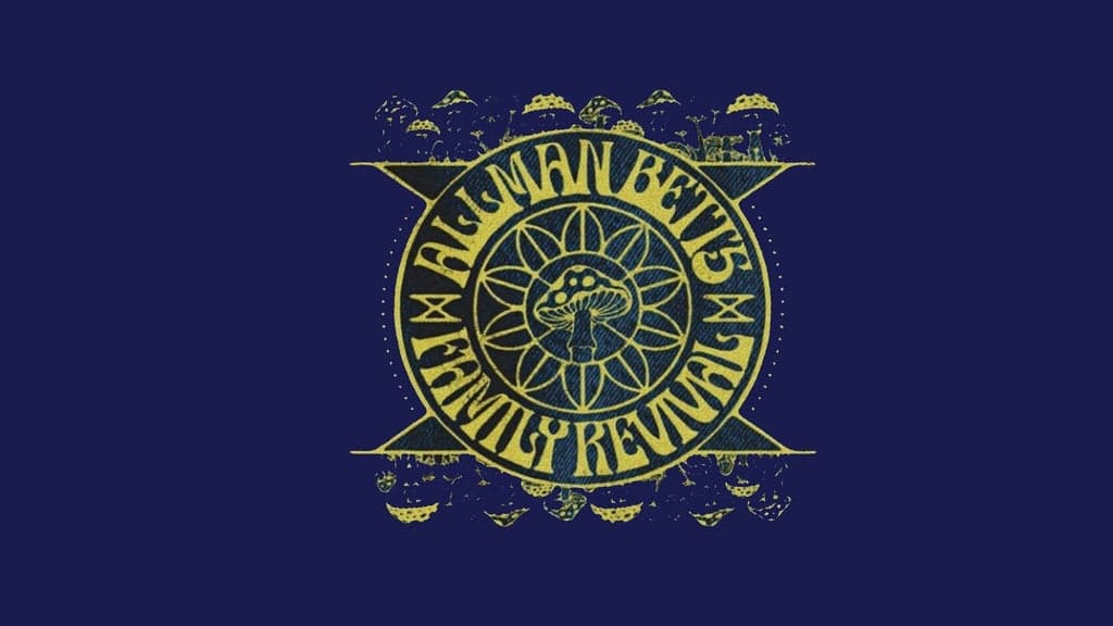 Promotional image for Allman Betts Family Revival: A DECADE OF REVIVAL