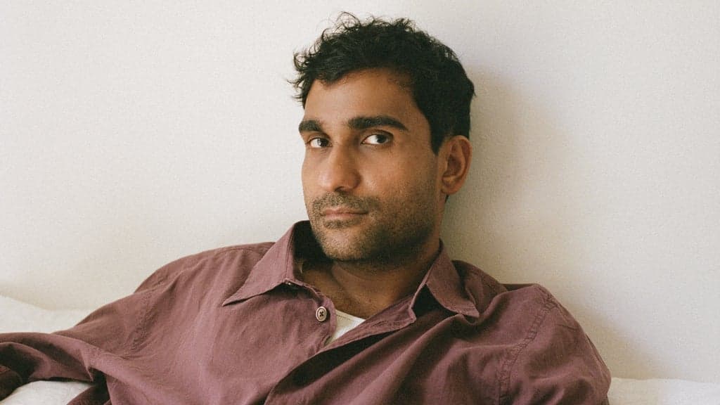 Promotional image for An Acoustic Evening With Prateek Kuhad