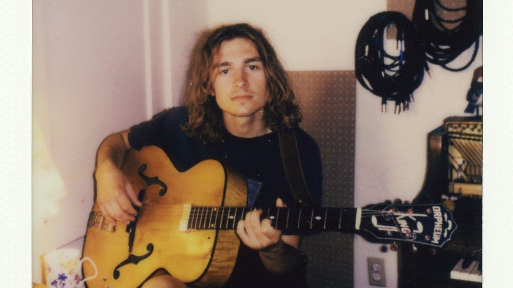 Promotional image for Hans Williams