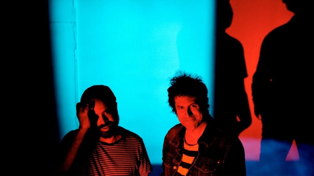 Promotional image for Brooklyn Vegan Presents: Swervedriver - raise at 35