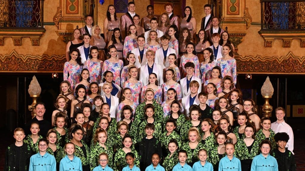 Promotional image for ETC - School of Musical Arts: Holiday Choir Concert