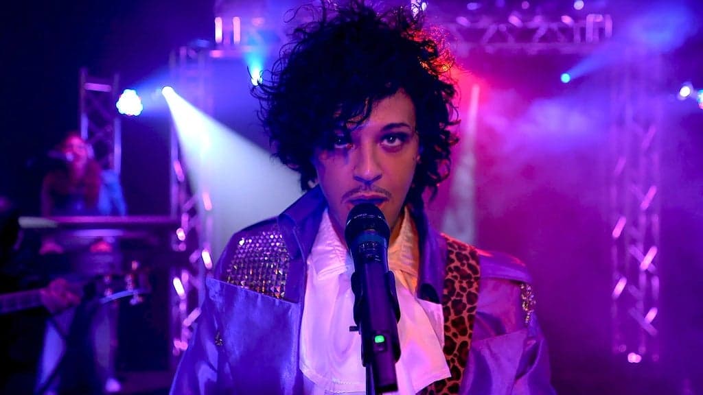 Promotional image for Red Corvette