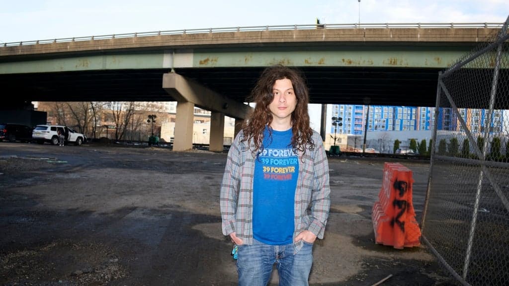 Promotional image for Kurt Vile & the Violators