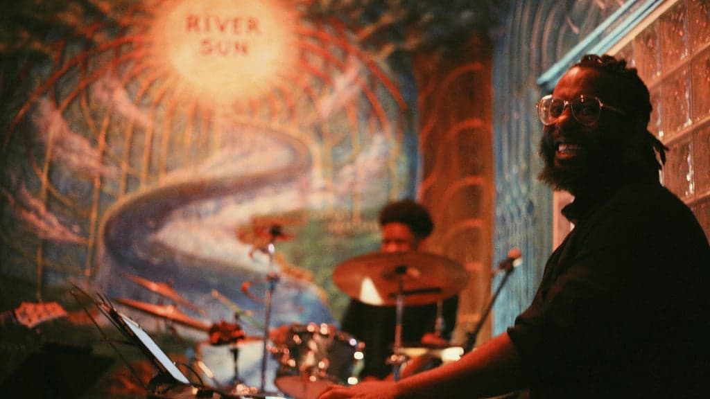 Promotional image for Isaiah Cosey & the Sound Mind: An Auditory Invitation