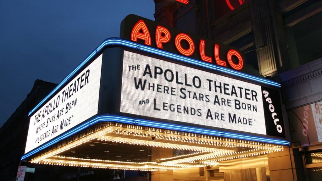 Promotional image for Juilliard at The Apollo: Kind of Blue