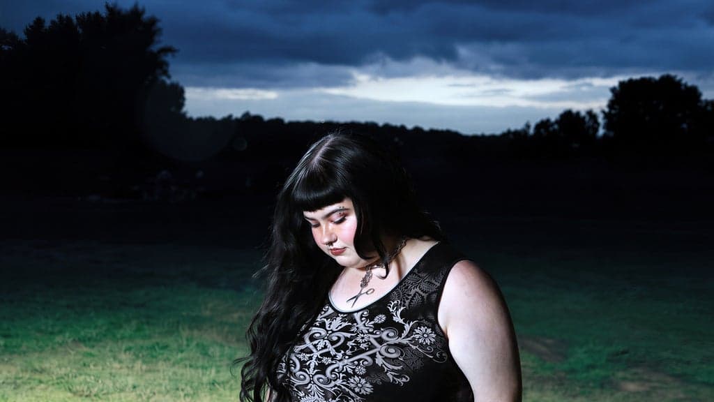 Promotional image for An Evening With Jessie Mazin