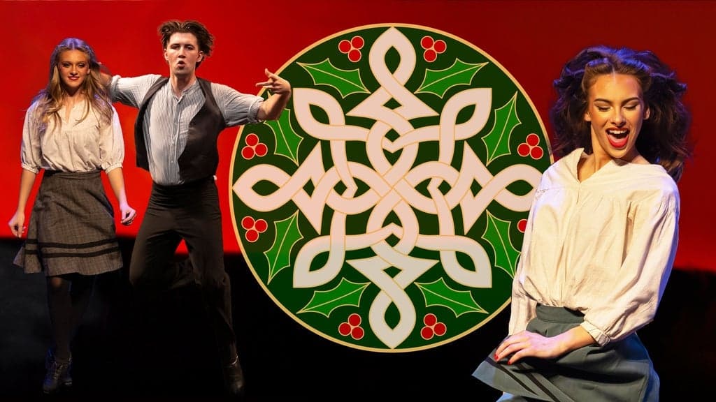 Promotional image for An Irish Christmas