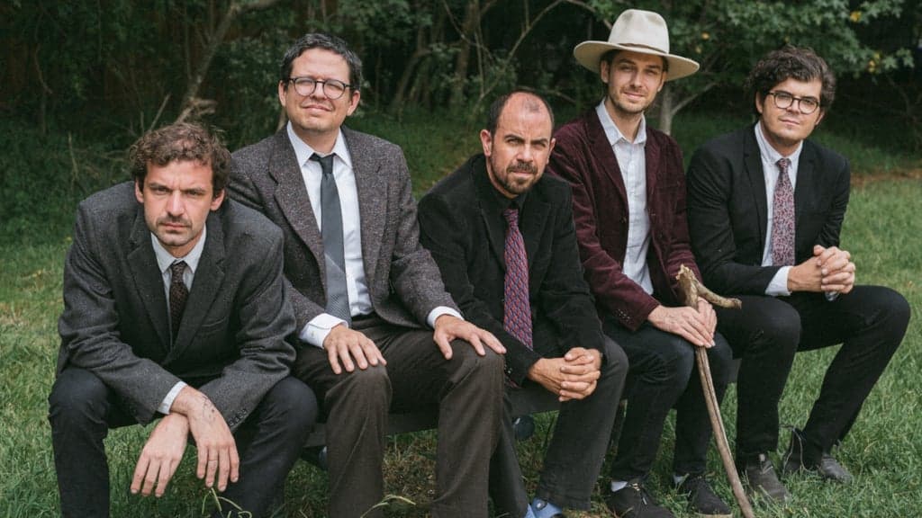 Promotional image for Crazy Chester: Tribute To The Band & The Last Waltz 50th Anniversary