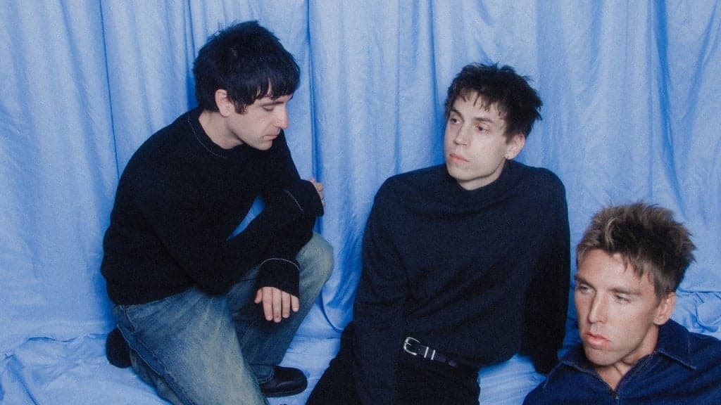 Promotional image for Bad Suns - Disappear Here: A Ten Year Celebration