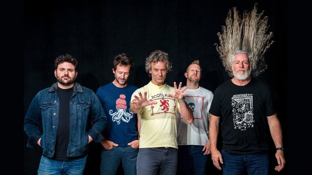 Promotional image for Carbon Leaf