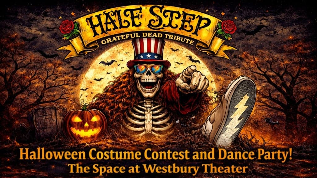 Promotional image for Half Step