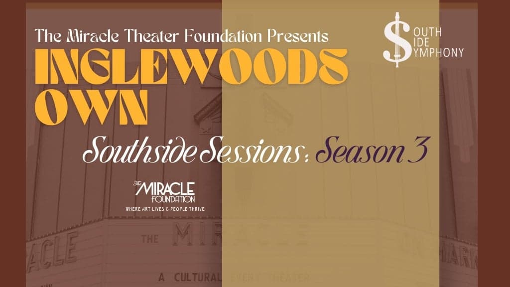 Promotional image for South Side Sessions: Season 3 - Kenneth Brown II