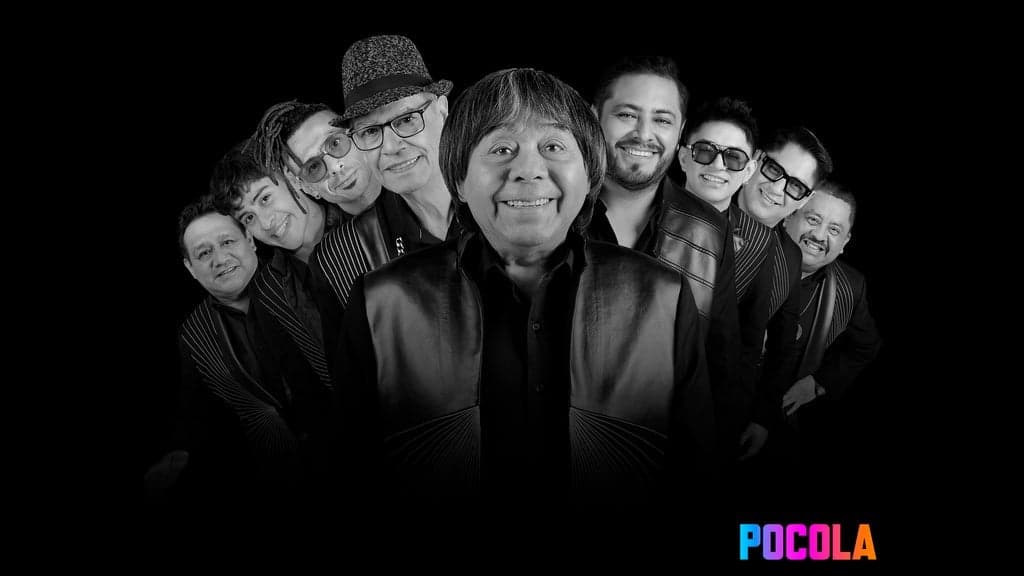 Promotional image for Los Socios del Ritmo