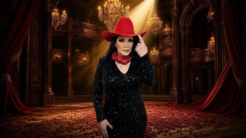 Promotional image for BEATRIZ ADRIANA - LA BASURITA TOUR